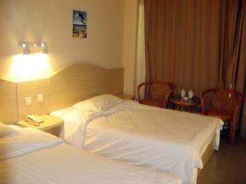 Qingdao Yahaige Hotel Kültér fotó