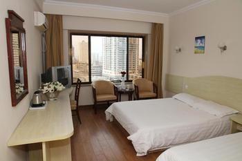 Qingdao Yahaige Hotel Kültér fotó